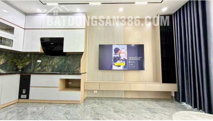 Siêu phẩm phân lô ô tô tránh khu 918 Phúc Đồng, 35m2, 6 tầng, thang máy, nhỉnh 13 tỷ